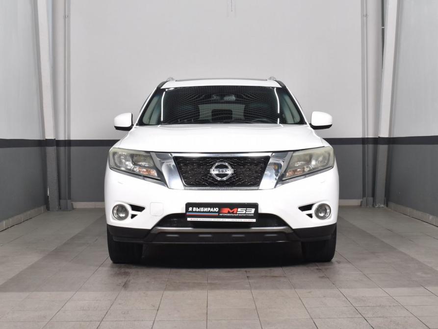 Nissan Pathfinder IV Кемерово  - изображение 2