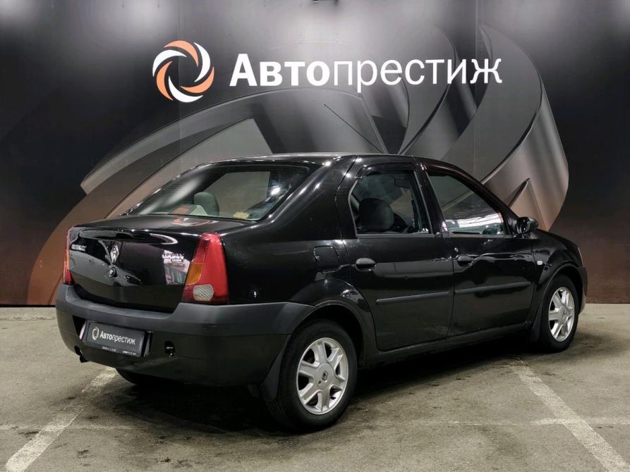 Renault Logan I Ставрополь  - изображение 4