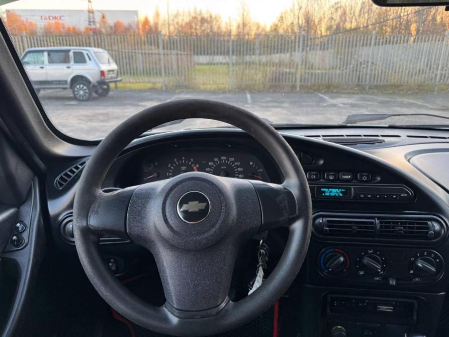 Chevrolet Niva I Рестайлинг Тверь  - изображение 12