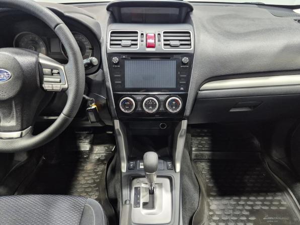 Subaru Forester IV Рестайлинг с пробегом 2015 года, цена 1 660 000 рублей, 186729 км, внедорожник, Автокод Объявления