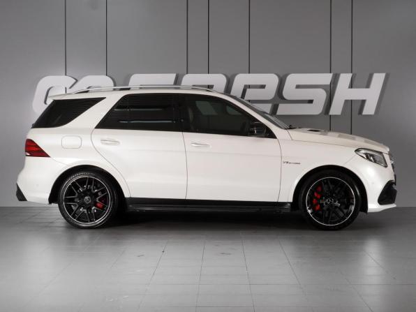 Mercedes-Benz GLE AMG I (W166) с пробегом 2015 года, цена 4 444 000 рублей, 216409 км, внедорожник, Автокод Объявления