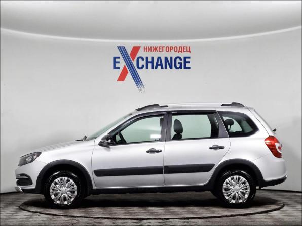 Lada (ВАЗ) Granta I Рестайлинг с пробегом 2023 года, цена 879 000 рублей, 22399 км, универсал, Автокод Объявления