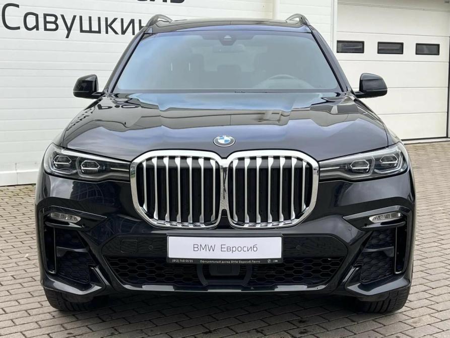 BMW X7 I (G07) Санкт-Петербург  - изображение 3