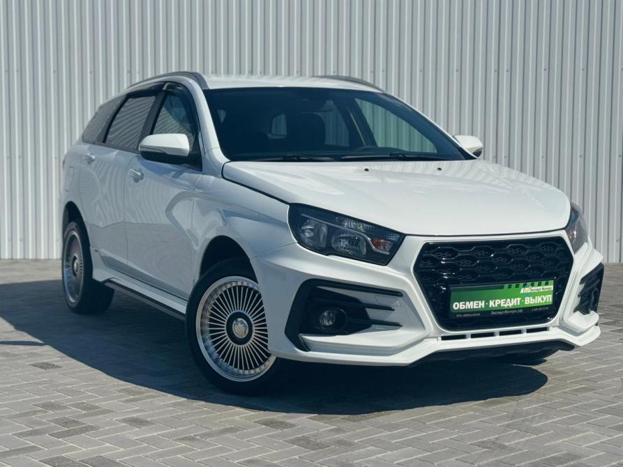 Lada (ВАЗ) Vesta I Ростов-на-Дону  - изображение 4