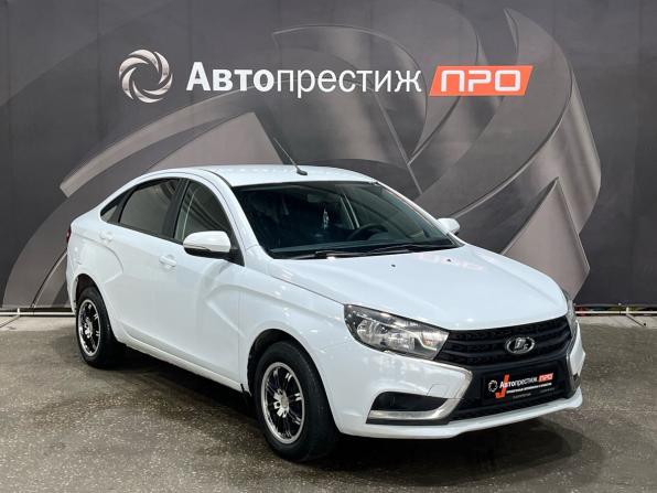Lada (ВАЗ) Vesta I с пробегом 2017 года, цена 633 000 рублей, 81565 км, седан, Автокод Объявления