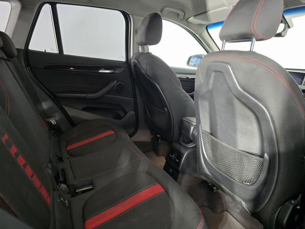 BMW X1 II (F48) с пробегом 2017 года, цена 1 990 000 рублей, 108005 км, внедорожник, Автокод Объявления