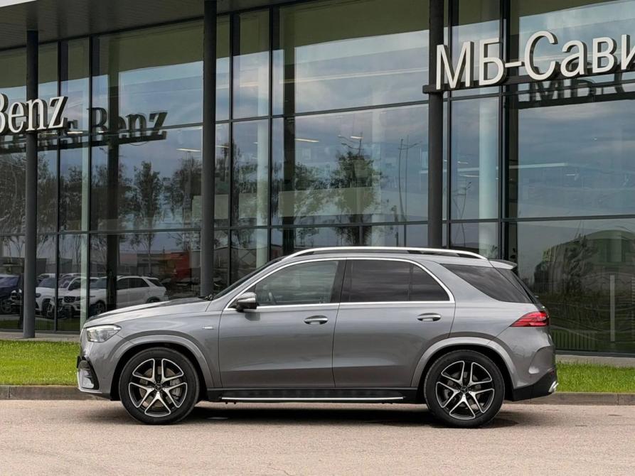 Mercedes-Benz GLE AMG II (V167) Рестайлинг Пермь  - изображение 3