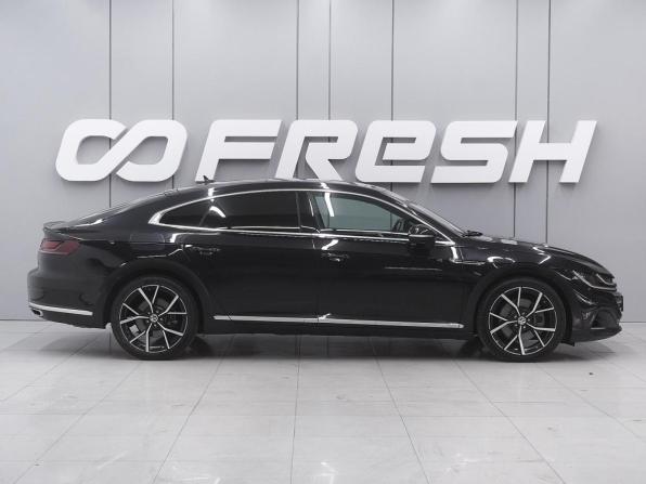 Volkswagen Arteon I Рестайлинг с пробегом 2021 года, цена 4 389 000 рублей, 78483 км, лифтбек, Автокод Объявления