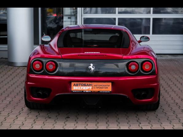 Ferrari 360 с пробегом 2000 года, цена 5 899 000 рублей, 40000 км, купе, Автокод Объявления
