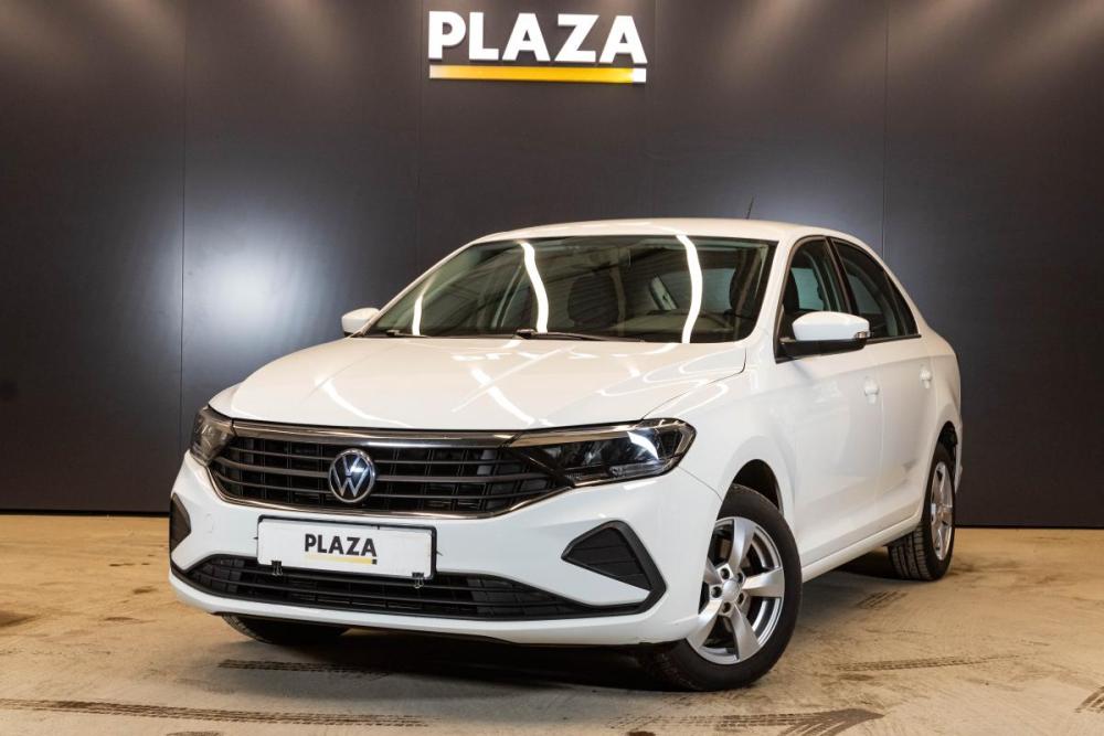 Volkswagen Polo VI Уфа  - изображение 1