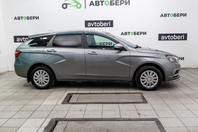 Lada (ВАЗ) Vesta I с пробегом 2020 года, цена 1 091 000 рублей, 103000 км, универсал, Автокод Объявления