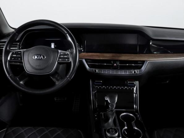 Kia Mohave I Рестайлинг 2 с пробегом 2022 года, цена 5 290 000 рублей, 66244 км, внедорожник, Автокод Объявления