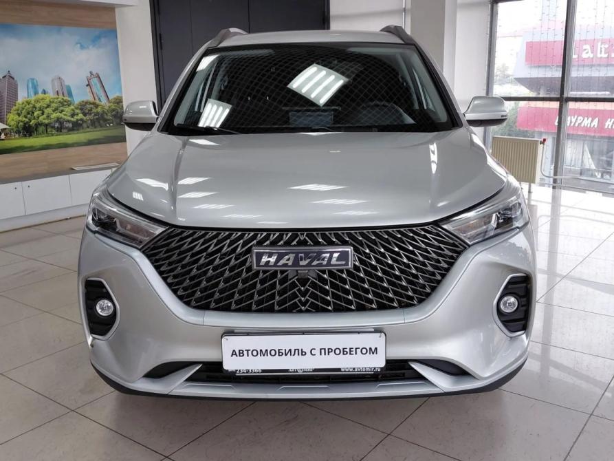 Haval M6 II Москва  - изображение 2