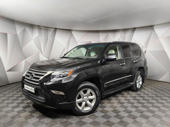 Lexus GX II Рестайлинг с пробегом 2014 года, цена 3 299 000 рублей, 360575 км, внедорожник, Автокод Объявления