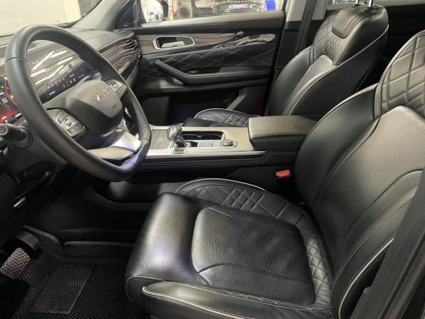 Exeed VX I с пробегом 2022 года, цена 2 399 900 рублей, 119893 км, внедорожник, Автокод Объявления