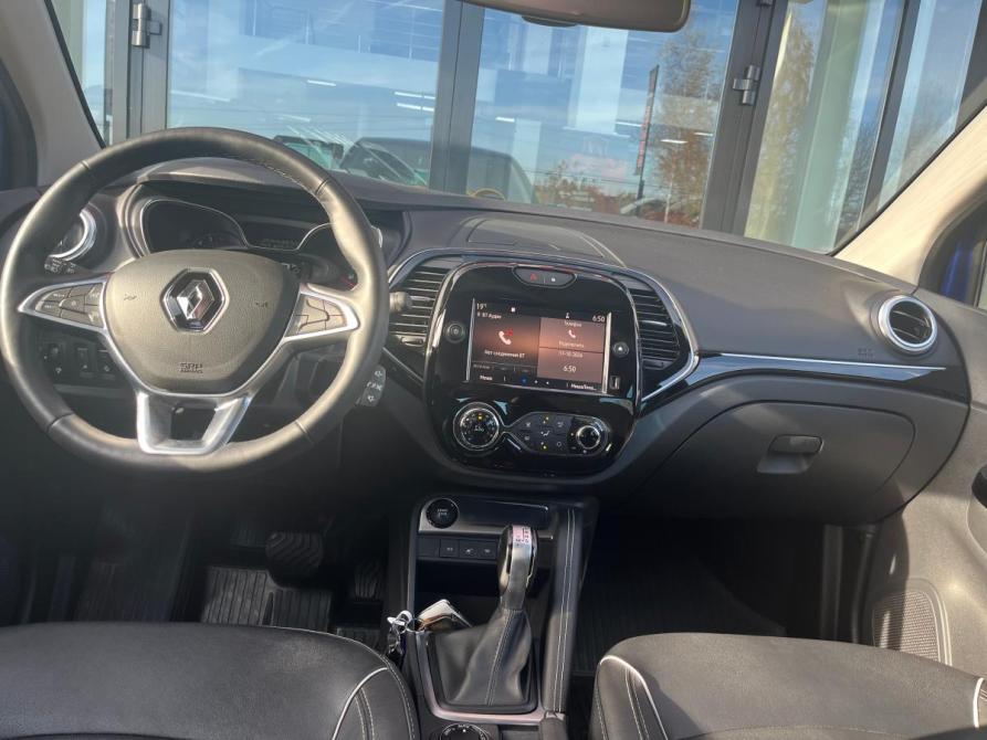 Renault Kaptur I Рестайлинг Азнакаево  - изображение 15