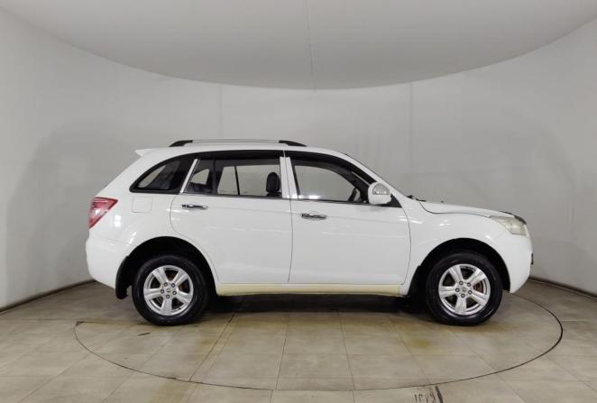 Lifan X60 I Рестайлинг с пробегом 2015 года, цена 660 000 рублей, 117363 км, внедорожник, Автокод Объявления
