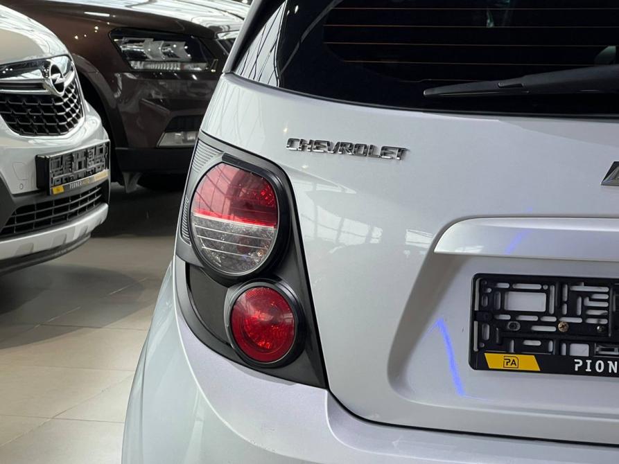 Chevrolet Aveo II Оренбург  - изображение 10