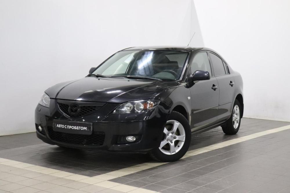 Mazda 3 I (BK) Рестайлинг Ульяновск  - изображение 1