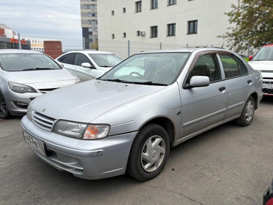 Nissan Pulsar V (N15) Кемерово  - изображение 1