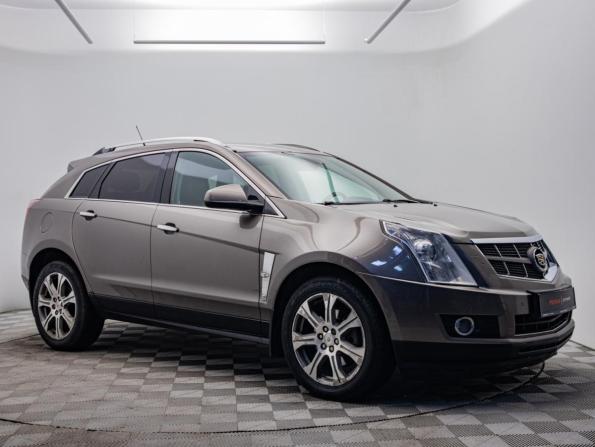 Cadillac SRX II с пробегом 2012 года, цена 995 000 рублей, 226310 км, внедорожник, Автокод Объявления