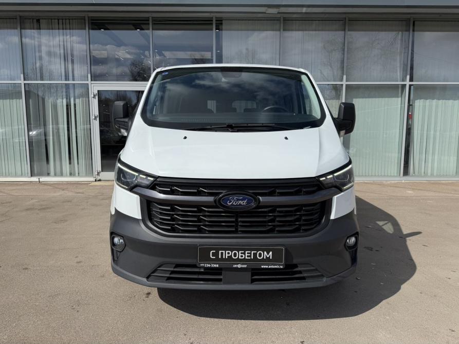 Ford Transit Custom I (China Market) Воронеж  - изображение 2