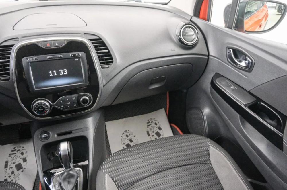 Renault Kaptur I Красноярск  - изображение 12