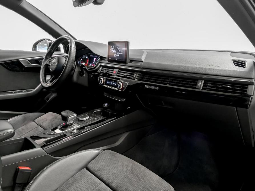 Audi A4 V (B9) Санкт-Петербург  - изображение 11