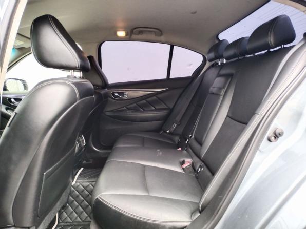 Infiniti Q50 I с пробегом 2015 года, цена 1 650 000 рублей, 141000 км, седан, Автокод Объявления