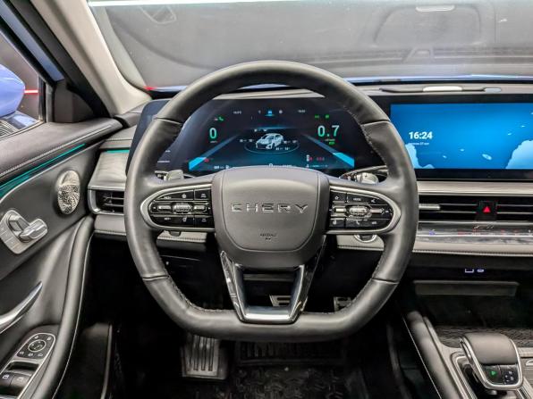 Chery Arrizo 8 с пробегом 2023 года, цена 1 850 000 рублей, 58500 км, седан, Автокод Объявления