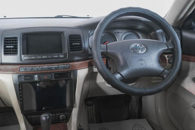Toyota Mark II IX (X110) с пробегом 2001 года, цена 839 000 рублей, 406000 км, седан, Автокод Объявления