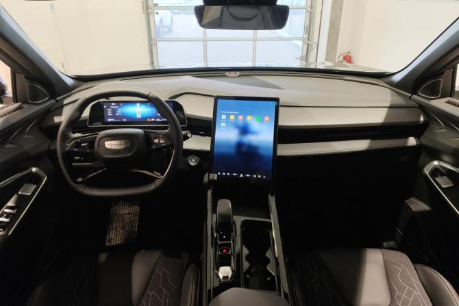 Новый Geely Cityray 2026 года, цена 2 789 990 рублей, внедорожник, Автокод Объявления