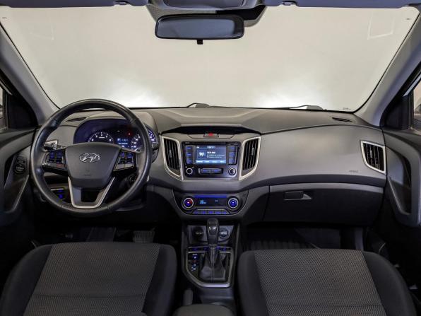 Hyundai Creta I Рестайлинг с пробегом 2021 года, цена 1 895 000 рублей, 117007 км, внедорожник, Автокод Объявления