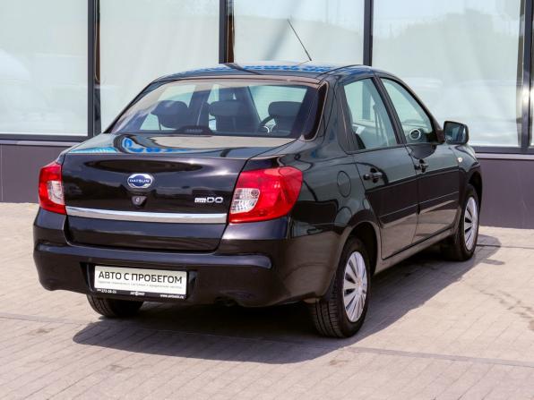 Datsun on-DO I с пробегом 2018 года, цена 499 000 рублей, 120986 км, седан, Автокод Объявления