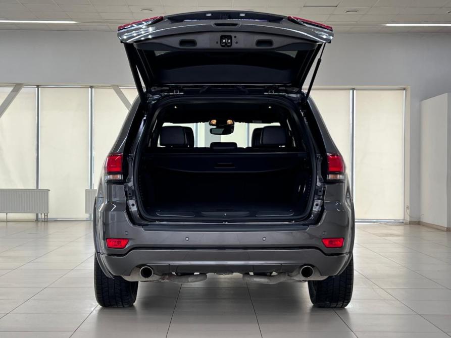 Jeep Grand Cherokee IV (WK2) Рестайлинг Волгоград  - изображение 39