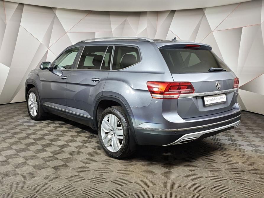 Volkswagen Teramont I Москва  - изображение 4