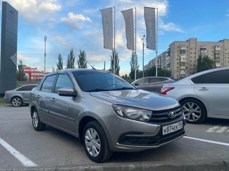 Lada (ВАЗ) Granta I Рестайлинг Волгоград  - изображение 1