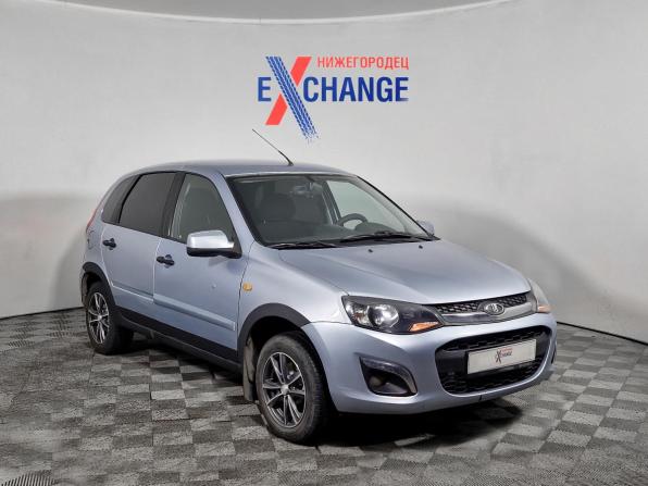 Lada (ВАЗ) Kalina II с пробегом 2013 года, цена 393 000 рублей, 164401 км, хэтчбек, Автокод Объявления