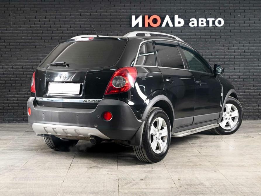 Opel Antara I Екатеринбург  - изображение 4