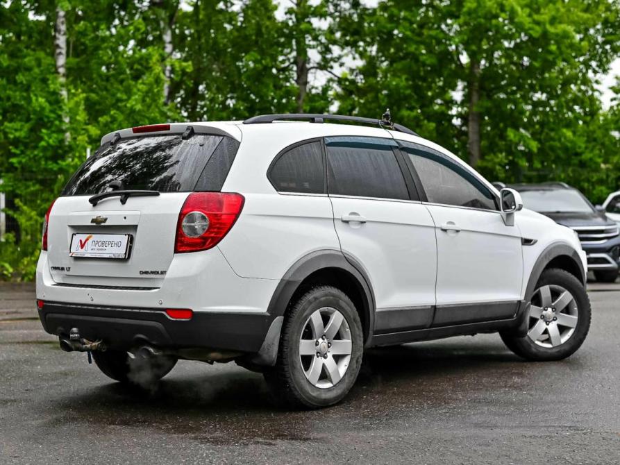 Chevrolet Captiva I Рестайлинг Санкт-Петербург  - изображение 2