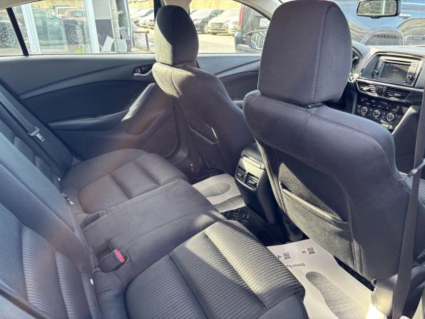 Mazda 6 III (GJ) с пробегом 2014 года, цена 1 599 000 рублей, 119129 км, седан, Автокод Объявления