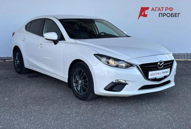 Mazda 3 III (BM) с пробегом 2013 года, цена 995 000 рублей, 242170 км, седан, Автокод Объявления