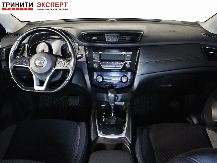 Nissan Qashqai II Рестайлинг Белгород  - изображение 11