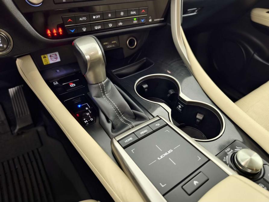 Lexus RX IV Рестайлинг Санкт-Петербург  - изображение 14