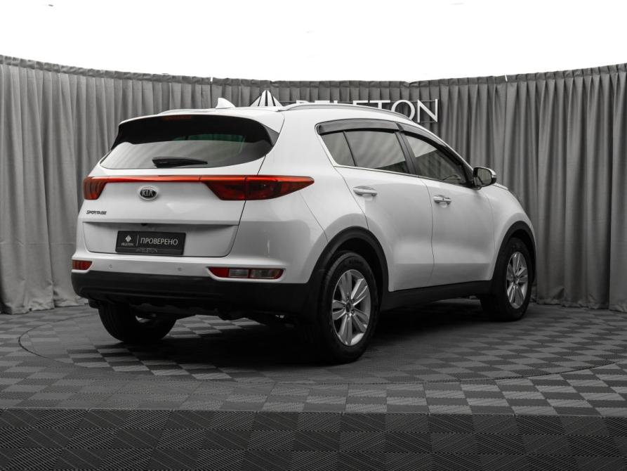 Kia Sportage IV Москва  - изображение 5