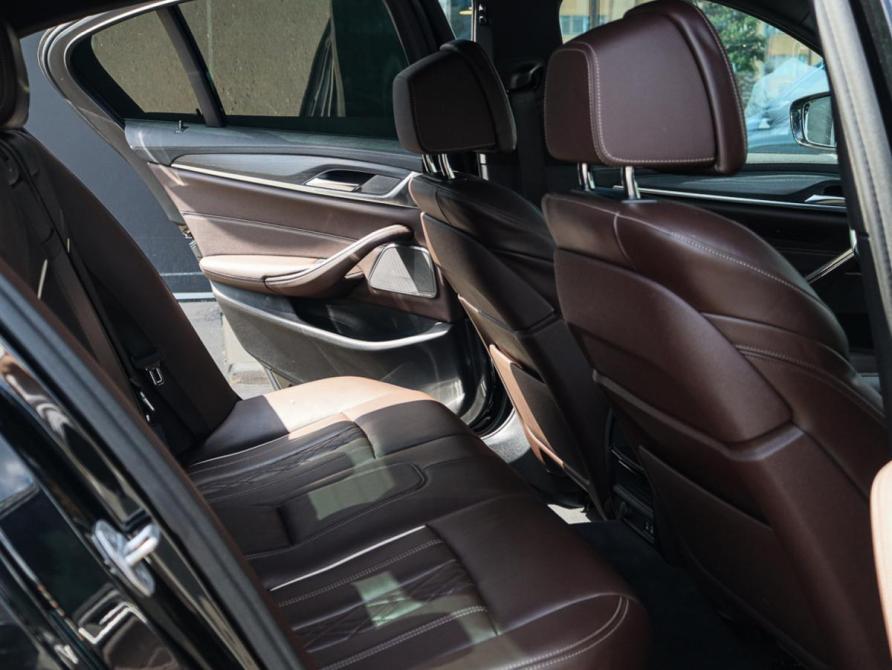 BMW 5 серии VII (G30/G31/G38) Рестайлинг Москва  - изображение 9