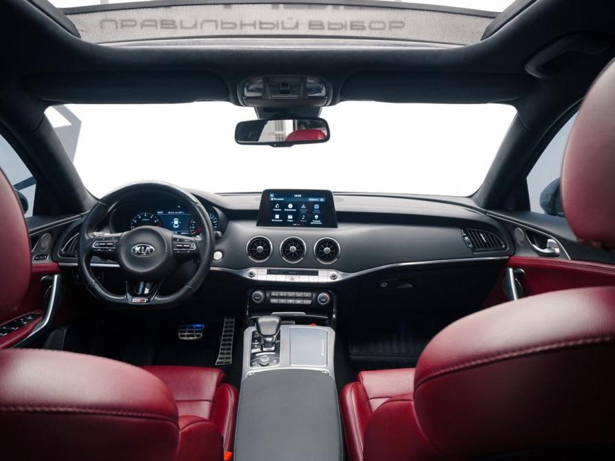 Kia Stinger I Ростов-на-Дону  - изображение 10