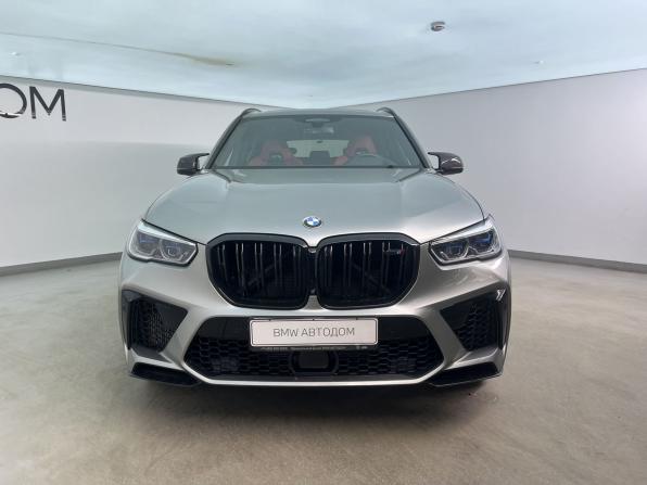 BMW X5 M III (F95) с пробегом 2020 года, цена 11 990 000 рублей, 16750 км, внедорожник, Автокод Объявления