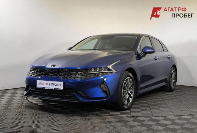 Kia K5 III с пробегом 2021 года, цена 2 400 000 рублей, 155908 км, седан, Автокод Объявления