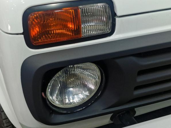 Lada (ВАЗ) Niva Legend с пробегом 2024 года, цена 840 000 рублей, 3660 км, внедорожник, Автокод Объявления